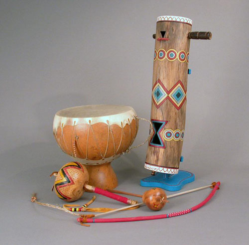 native american toys