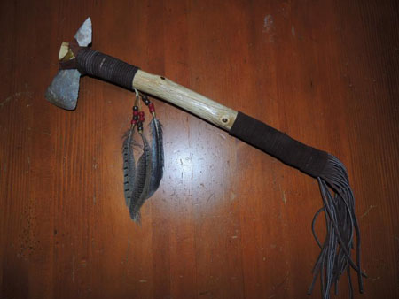anasazi indian weapons